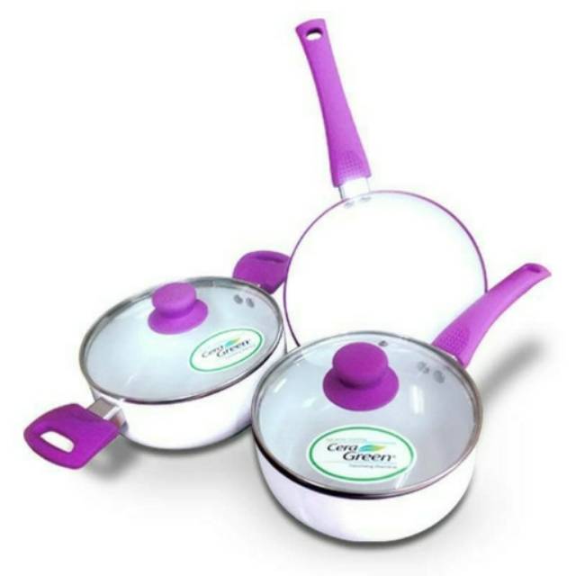 Ceramic Cookware Set OXONE OX-83