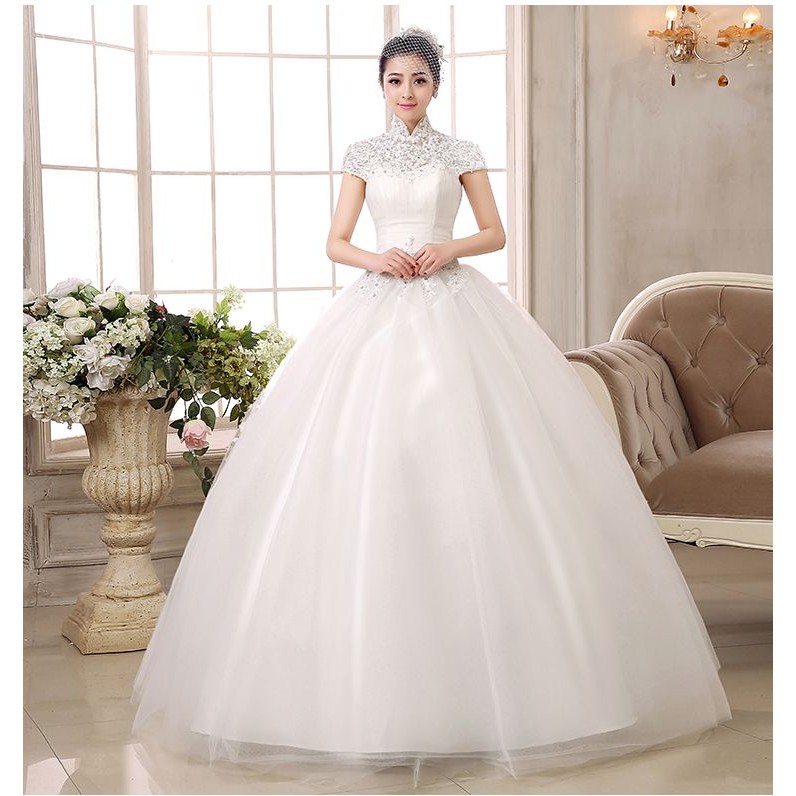 Gaun Wedding Baju Pengantin Jual Baju Pengantin Modern Gaun Pesta Shopee Indonesia