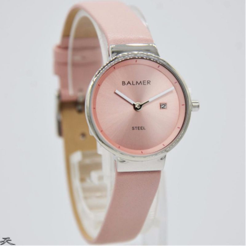 JAM WANITA B6002 BALMER ORIGINAL GARANSI RESMI 1 TAHUN(KULIT)
