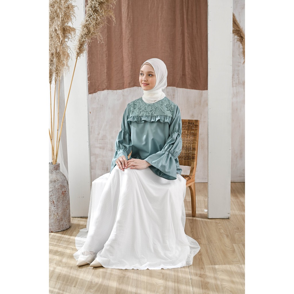 Baju Island - Dania Baju Menyusui