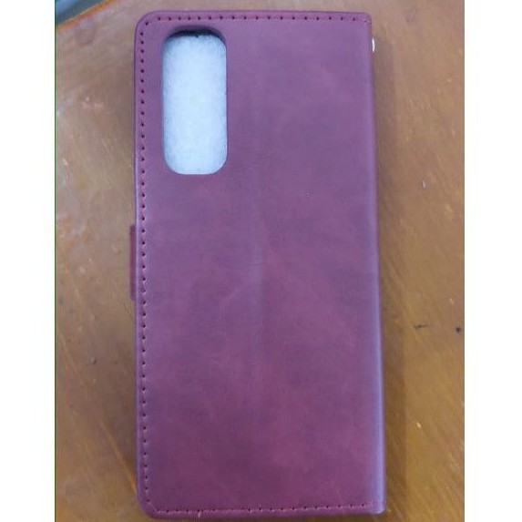 LEATHER CASE VIVO V20SE