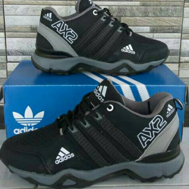 Sepatu Running Sport Adidas Ax2 / Sepatu Olah Raga / Adidas Original