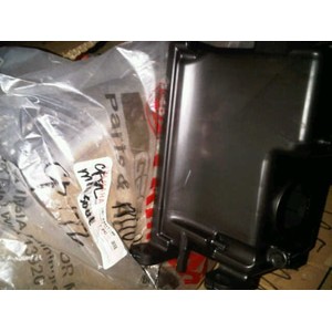 Box Filter Mio Soul Komplit Orisinil(Rumah+busa+Tutup)