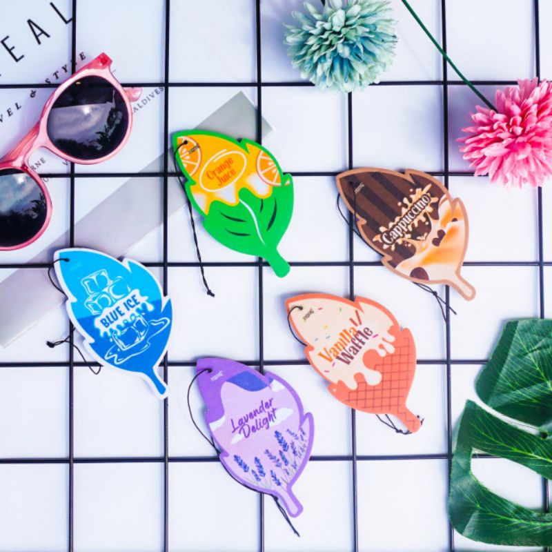 Pengharum Summer Spring Leaf