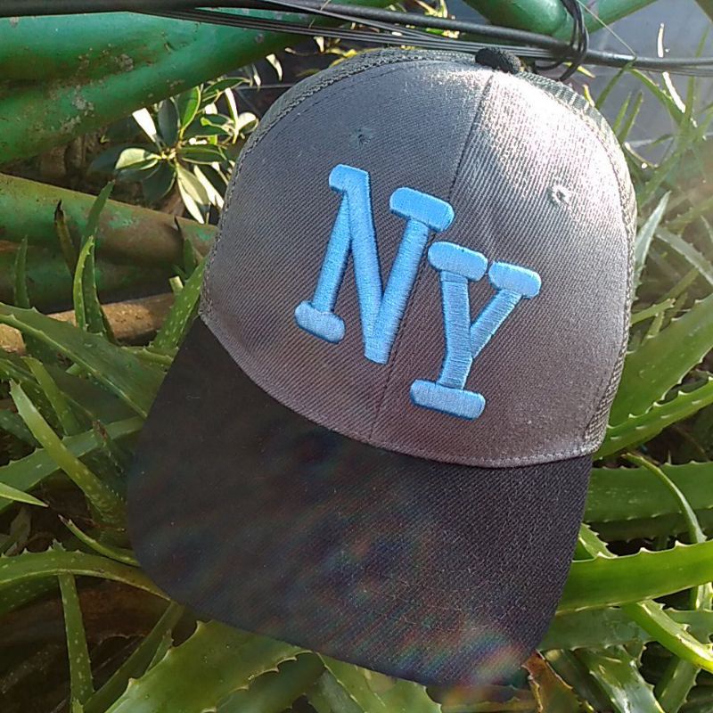 TOPI SECOND TRUCKER NY