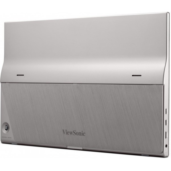LED Monitor Viewsonic VG1655 15.6&quot; Portable FHD IPS Mini HDMI USB C