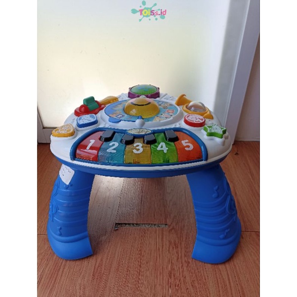 Preloved Baby Einstein Activity Table