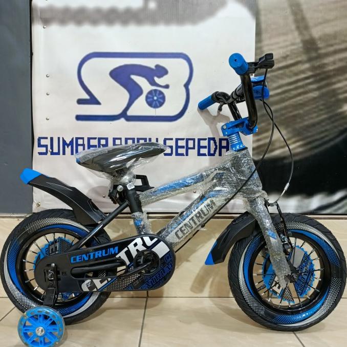 Sepeda Anak Bmx Centrum 12 Inch