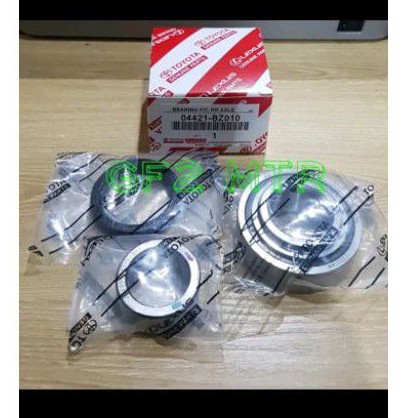 bearing laher kolaher roda belakang set Toyota Avanza xenia