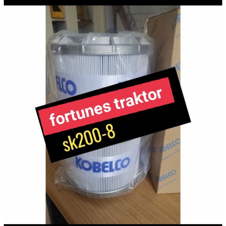 filter hydraulic sk200-8 kobelco