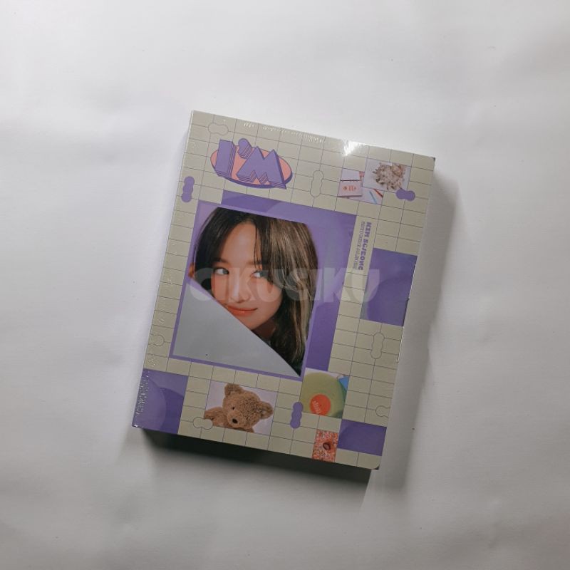 [Pelunasan] KIM SEJEONG - I'M