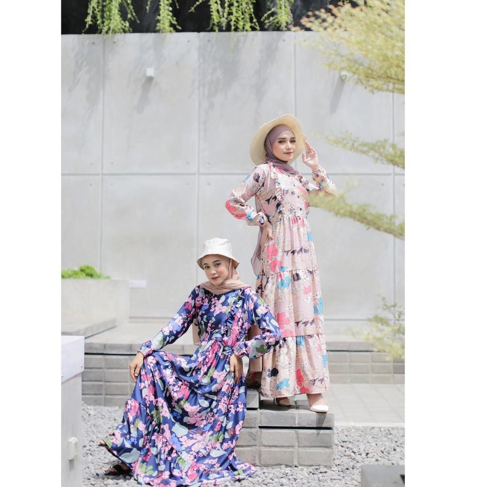 SALE TERLARIS DRESS MAXMARA LUX/ RAYON VISCOSE PREMIUM /PRADA CREPE ORIGINAL