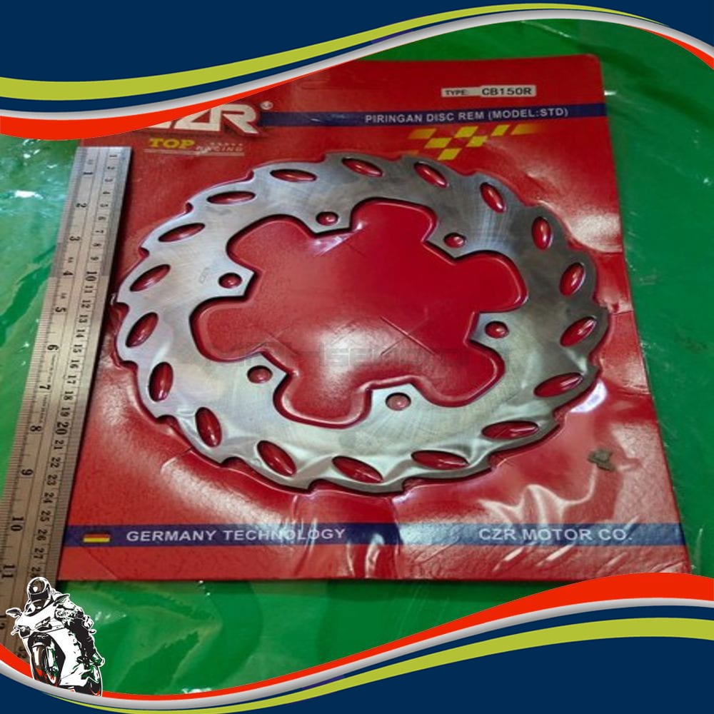 PIRINGAN CAKRAM VARIASI HONDA CB 150R - TPS003706
