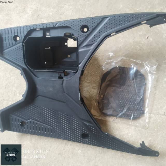 Dek pijakan kaki BEAT ESP/ECO/BEAT STREET 2017-2019