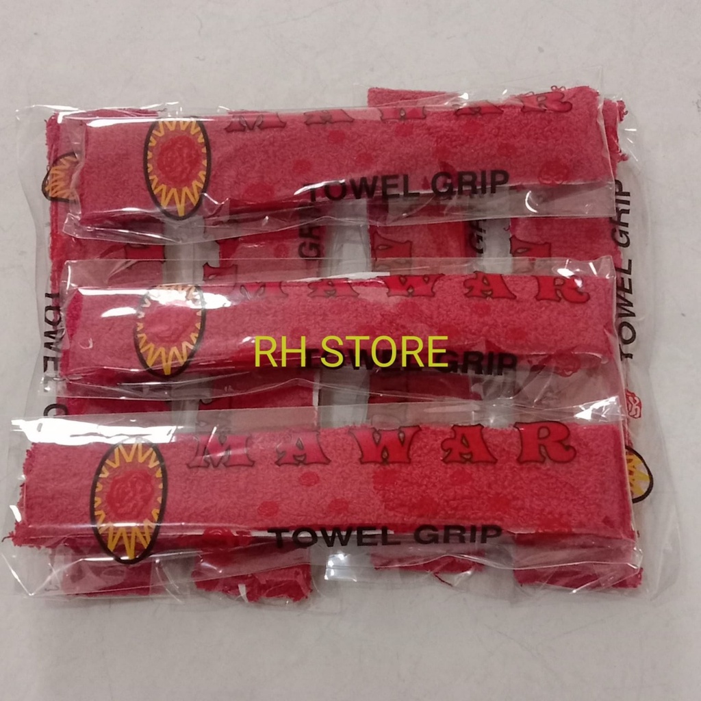 Grip Handuk Original Raket Bulutangkis ilham