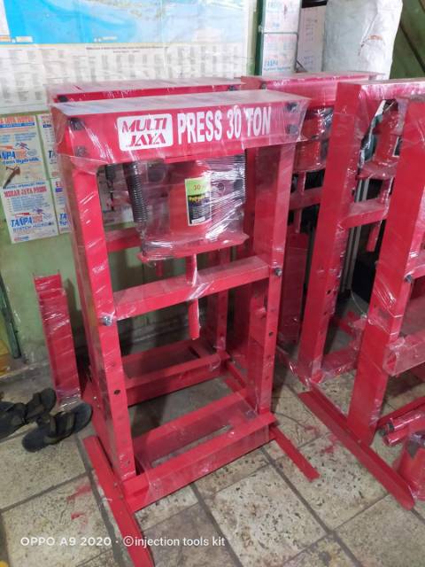 Alat press velg press fork press kruk as