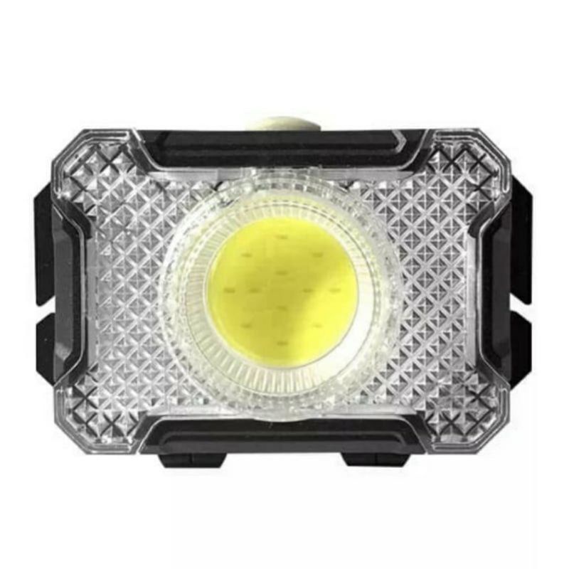 HEAD LAMP  LED ROUND / SQUARE /Headlamp LED Light Senter Kepala Fokus Lebar (J031/J033) JKT