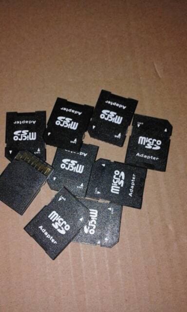 ADAPTOR MEMORI CARD // ADAPTER MEMORY CARD MICRO SD perpcs