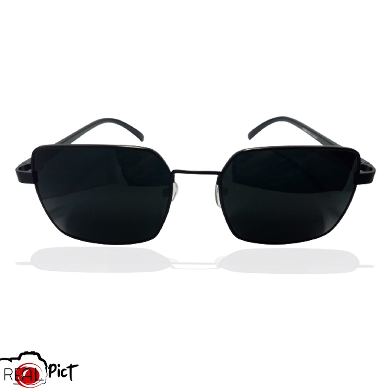 Promo! Kacamata Hitam Fashion Pria Wanita Sunglasses UV Protection Unisex Kacamata Gaya