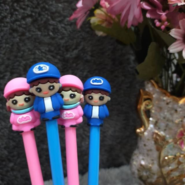 

Pulpen Lucu dan Unik Berkarakter