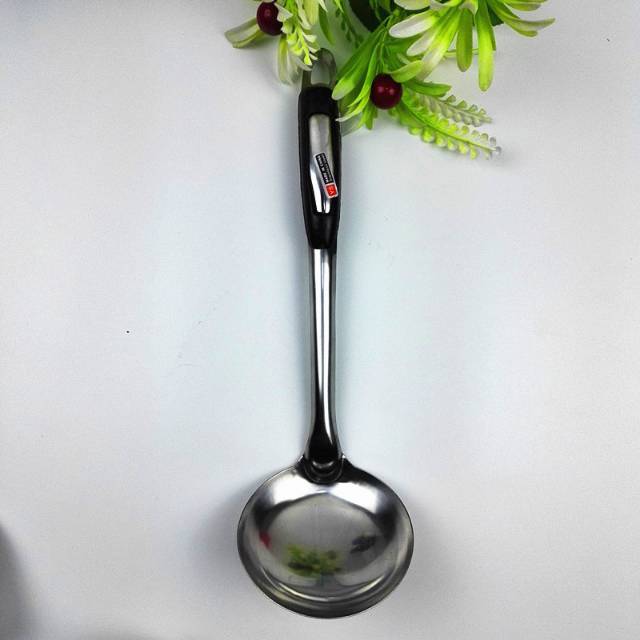 BOS832 SPATULA SET ALAT DAPUR 5pcs STAINLESS-4