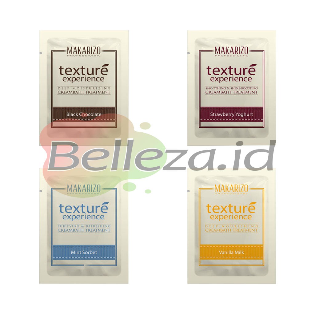 Makarizo Texture Sachet 60gr