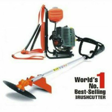 Mesin potong rumput(babat) TANIKA 328ER