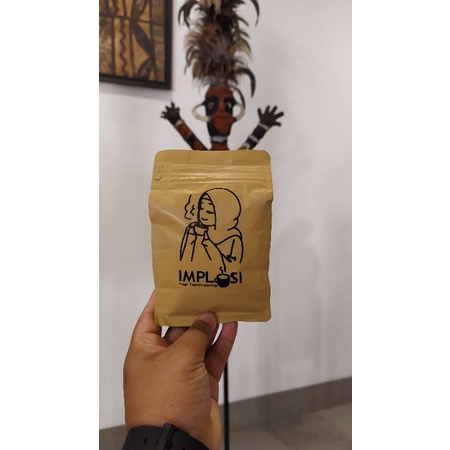 

Robusta Natural 100 g- 250 g