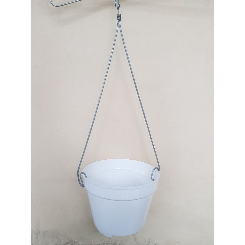 Pot Gantung Plastik