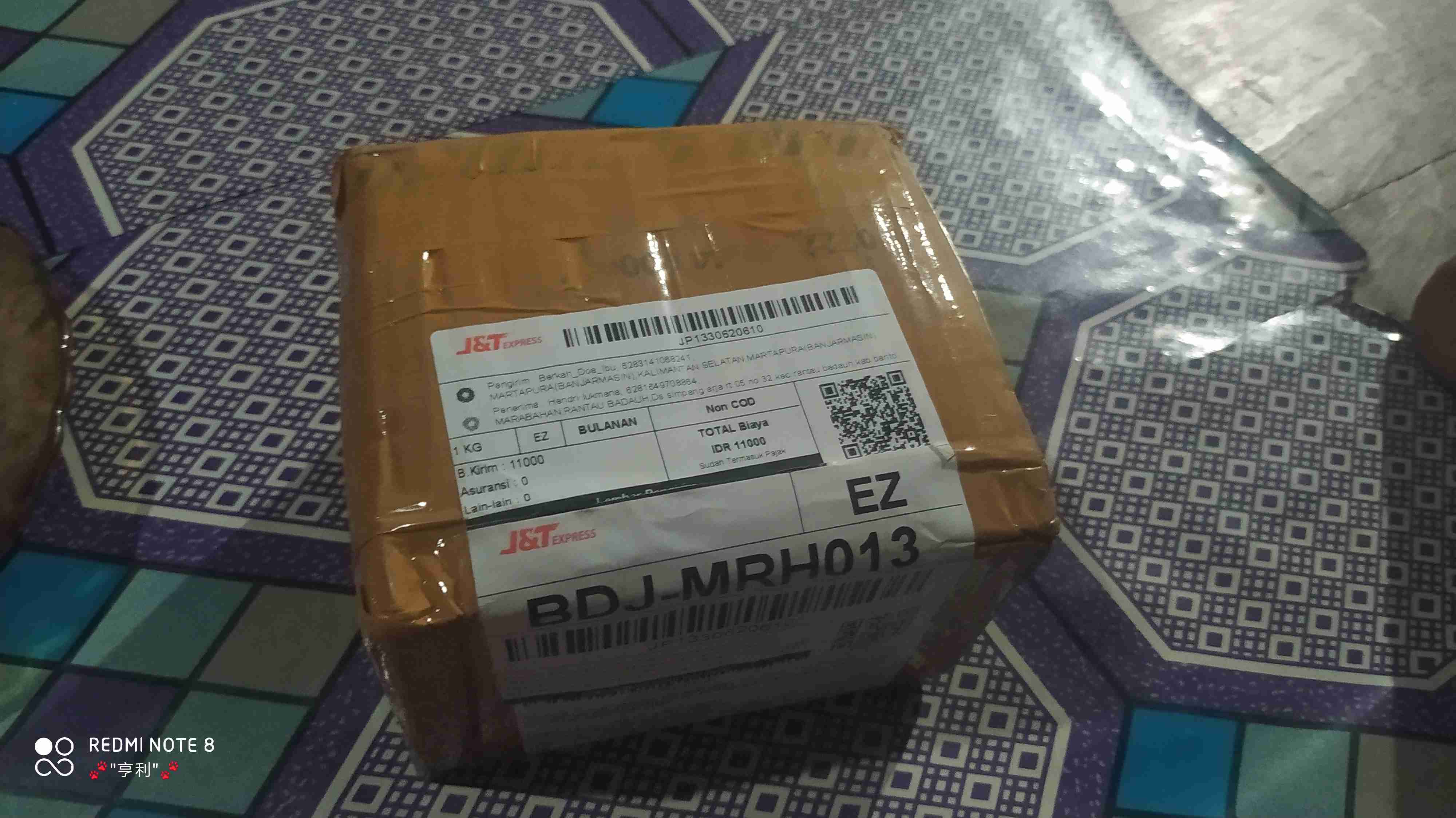 [bisa Cod] Dupa Walet Assulthon Isi 24 Original Abu Sulthon Group