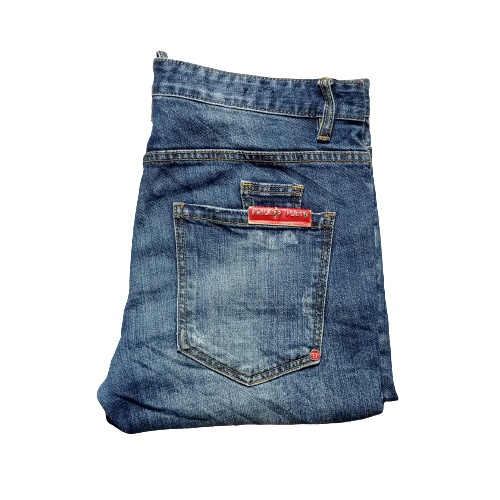 Pakaian Pria Jeans Philipp Plein Bekas Preloved Second Original