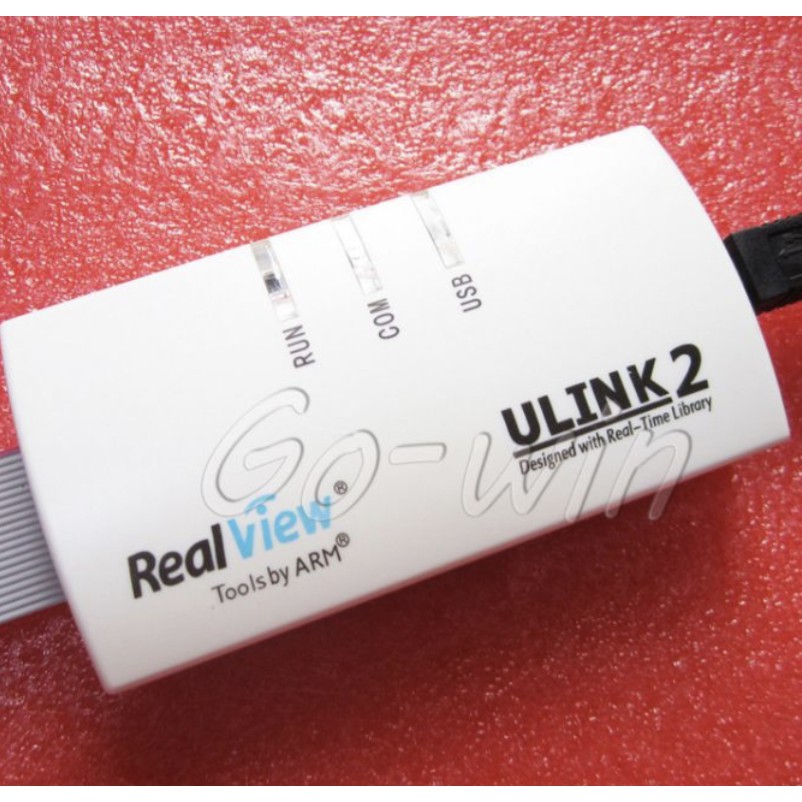 ULINK u-link2 ULINK2 emulator ARM original firmware MDK5.0 / Cortex-M4