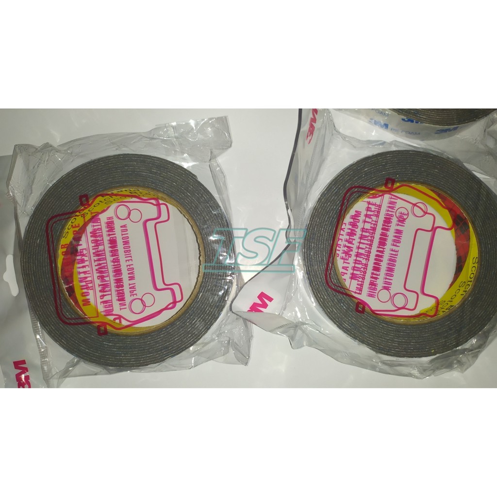 

Double Tape Busa 3M Scotch Brand Tape / Pe Foam / Solasi BB Busa