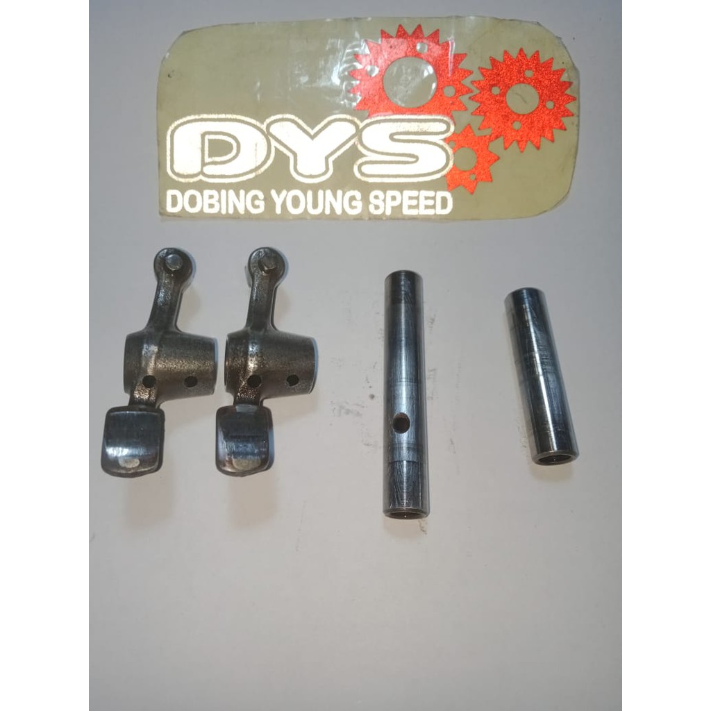 Temlar Templar Pelatuk Klep As Shogun 110