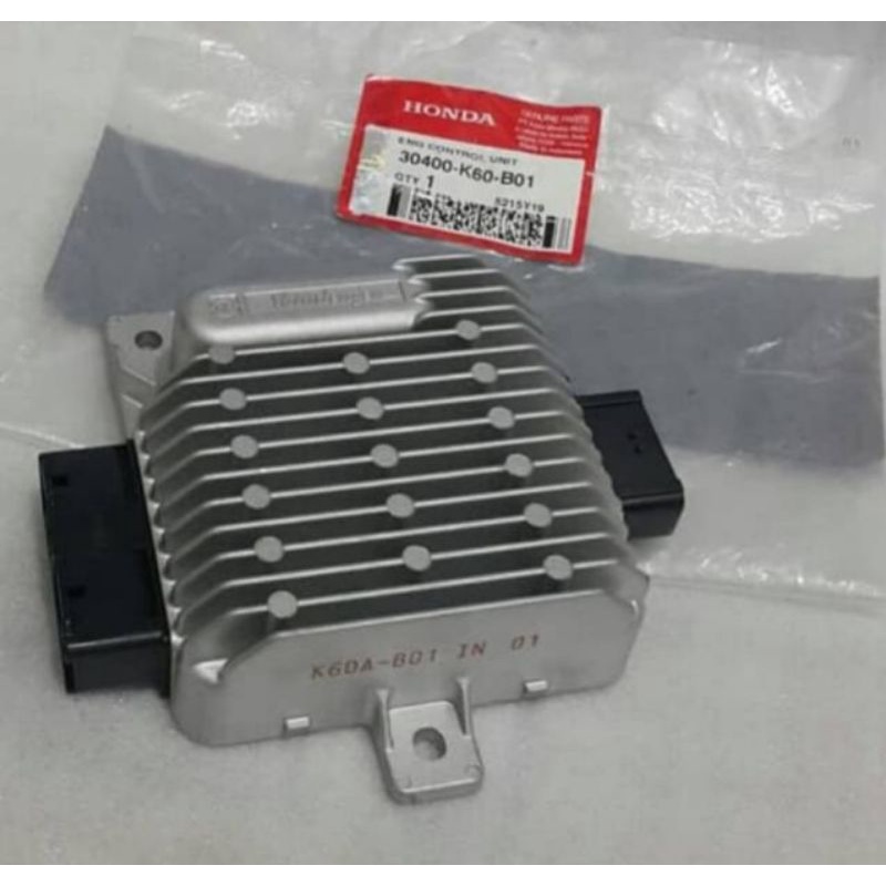 Ecu vario 125 old + kabel spull