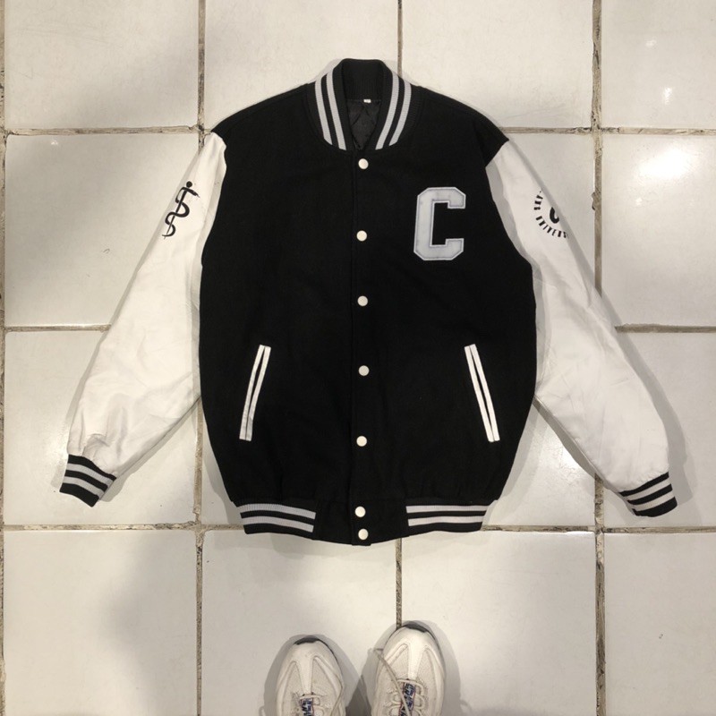 CHUNG ANG VARSITY JACKET