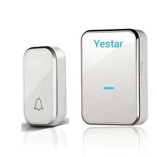 BELL PINTU /BEL RUMAH WIRELESS REMOTE 38 MELODI YESTAR 259A