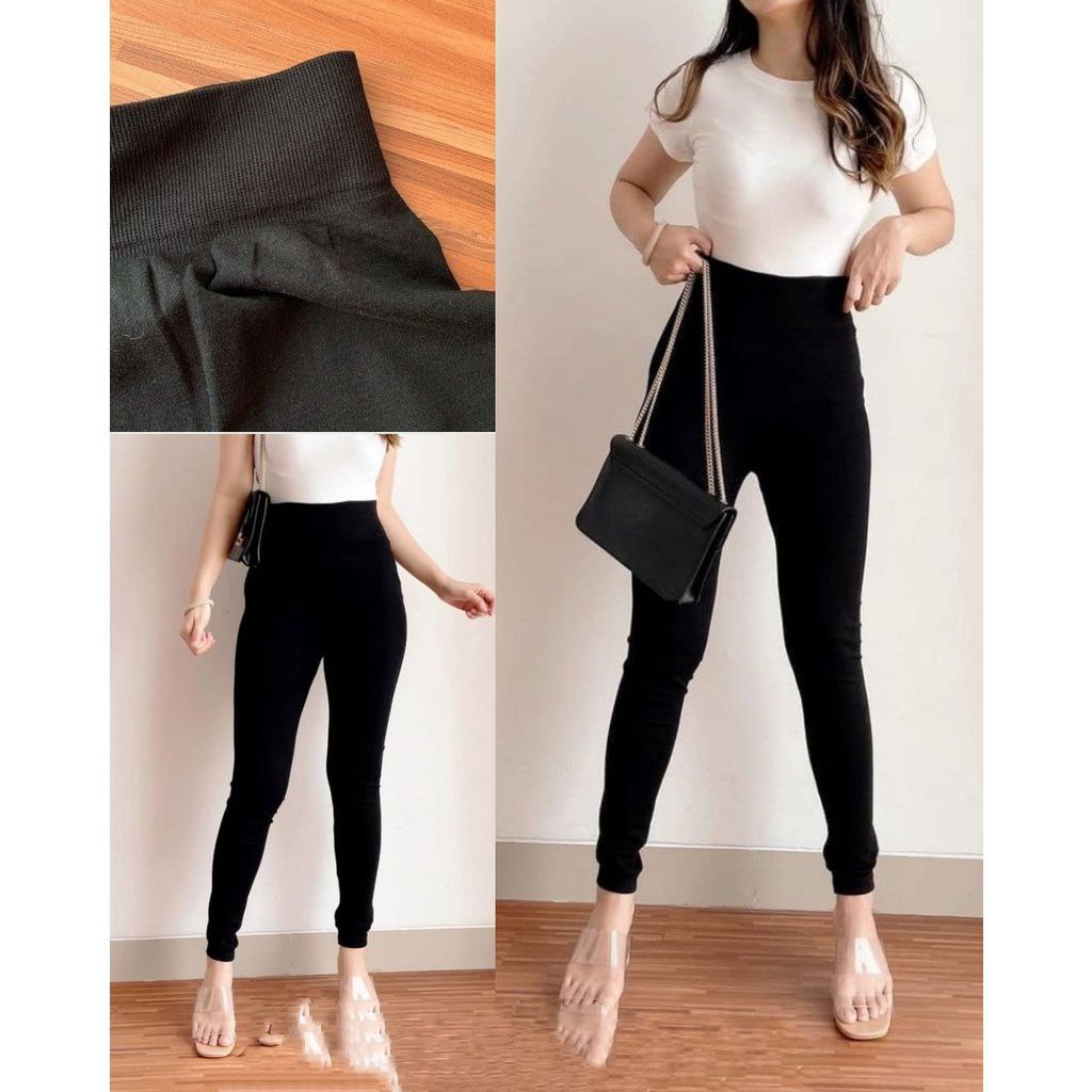 Jaya_Co Legging HW Import Tebal