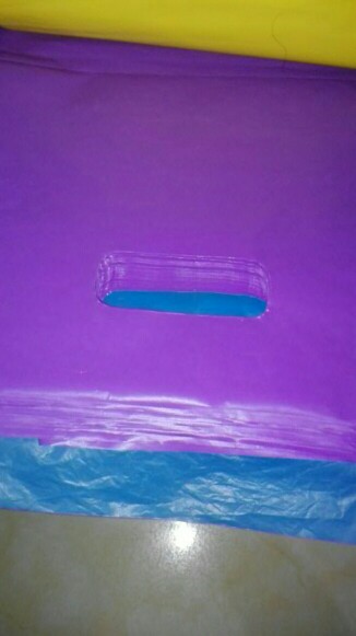 [premium] Kantong Plastik Pond Oval Polos 25x35 - Hd Plong / Plastik Packing Olshop Murah