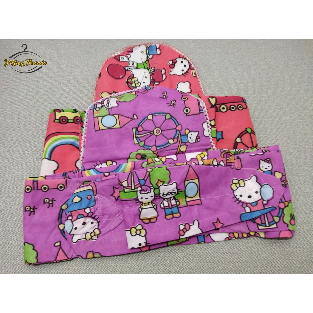 Gendongan Bayi Samping Motif / Selendang Bayi Samping