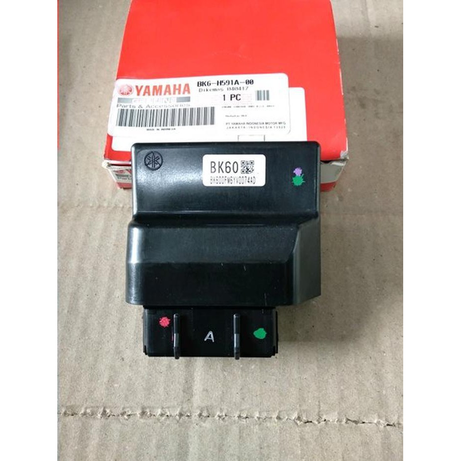 ECU-CDI Yamaha Vixion R - R15 LED 2017 V3 ASLI YAMAHA