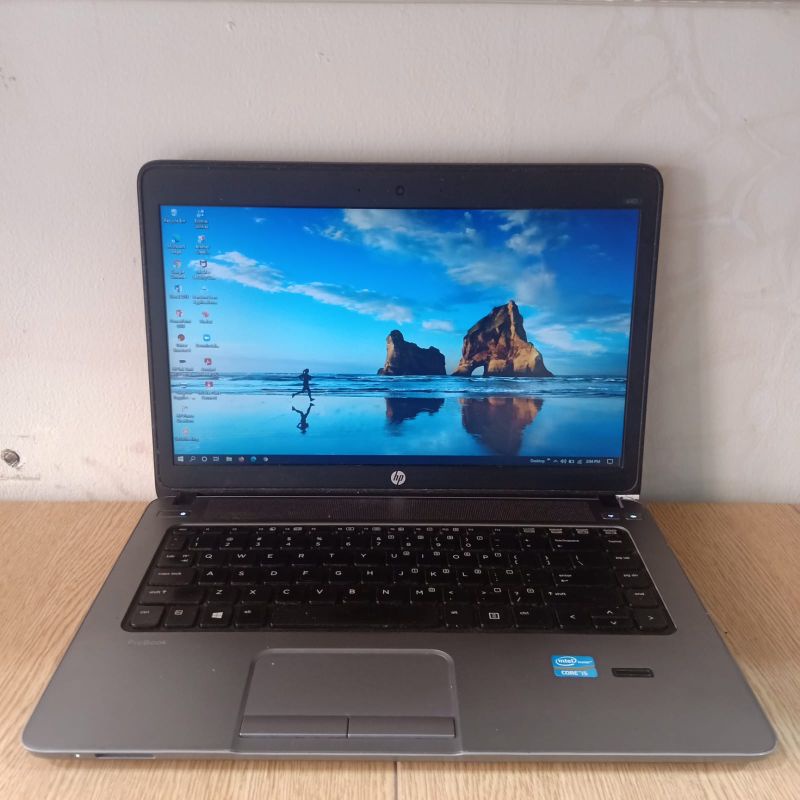 Laptop HP Probook 440 G0, Core i5-3340M, HD Graphics 4000, Ram 8 GB Hdd 320Gb