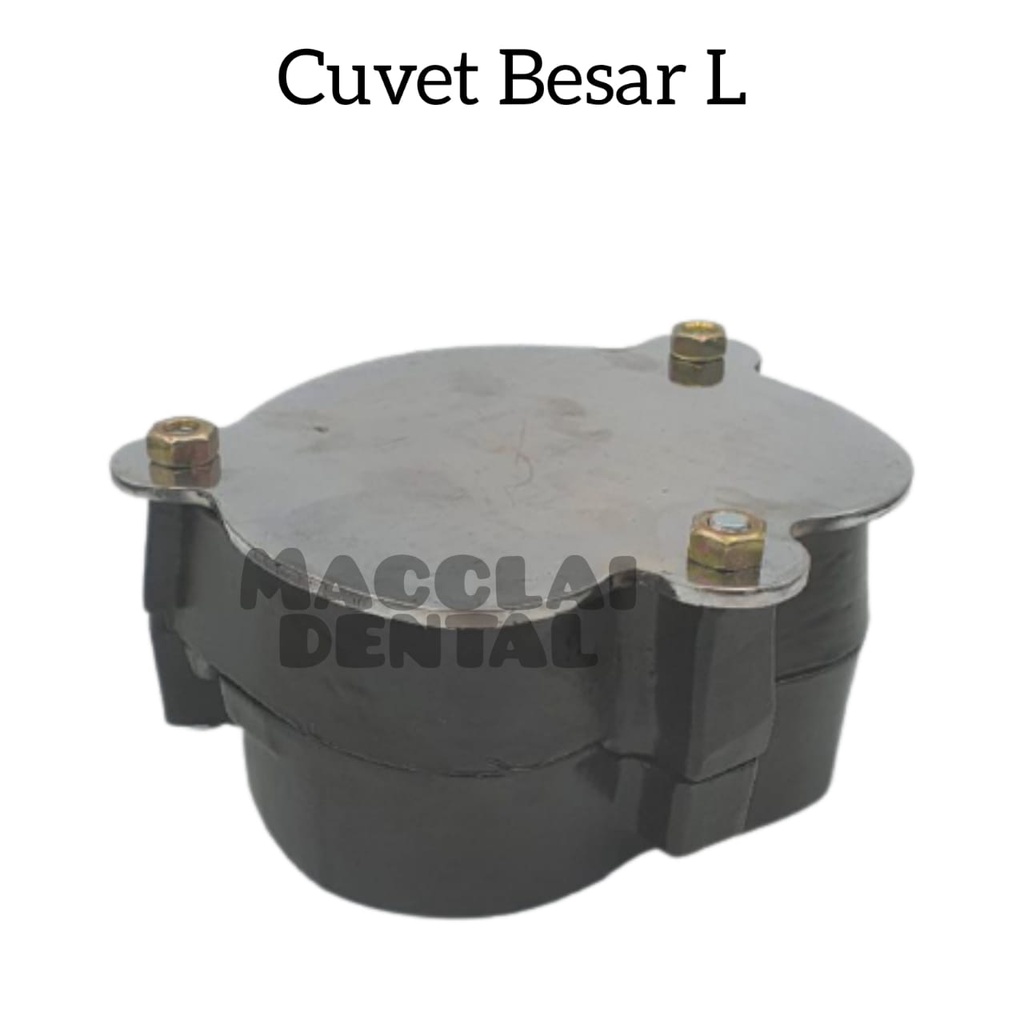 DENTAL CUVET BESAR UKURAN LARGE