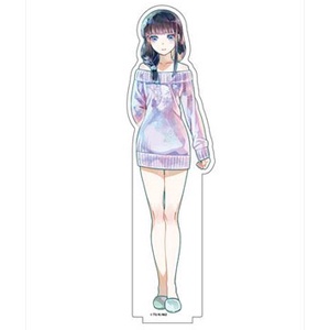 Mahouka Koukou no Rettousei Acrylic Stand PALE TONE Miyuki Shiba