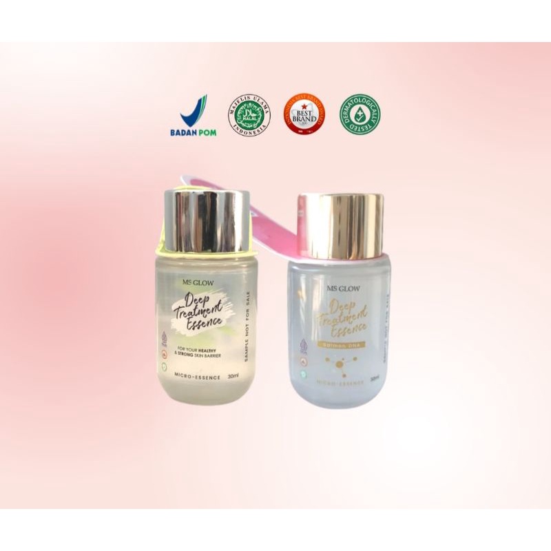 Deep Treatment Essence mini