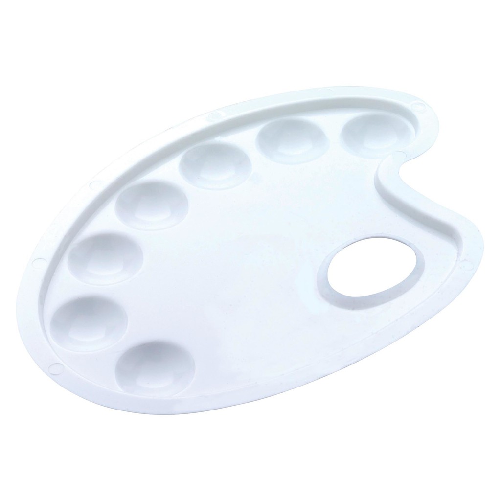 

Talens Art Creation Oval Mixing Palette