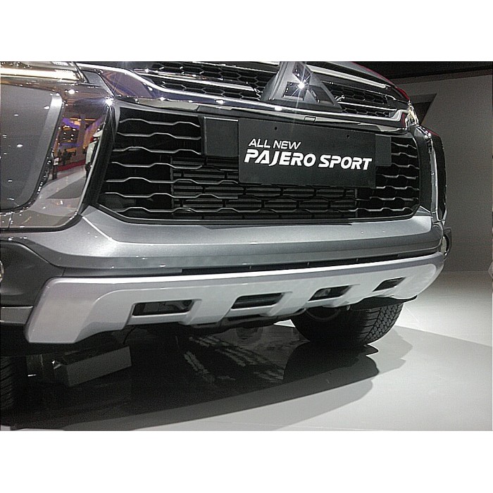 Skid plate depan All New Pajero 2016 [Kikim Variasi]