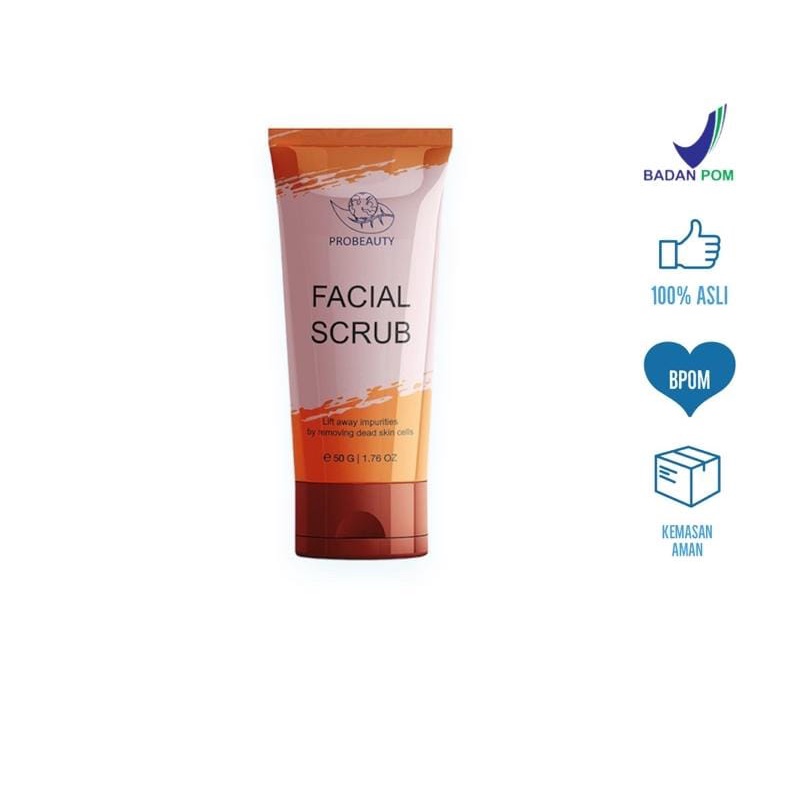 PROBEAUTY FACIAL SCRUB