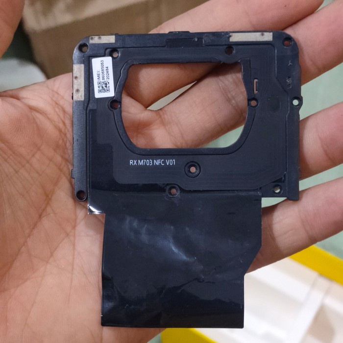 tutup mesin poco x3 pro sensor nfc poco x3 pro