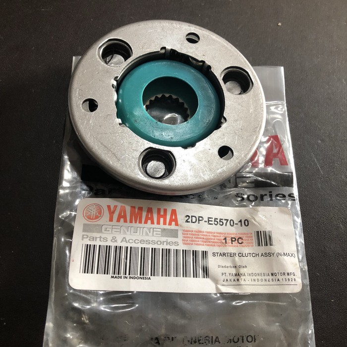 KWALITAS ORIGINAL One Way Oneway Assy Rumah Pelor Starter Stater Yamaha Nmax 2DP [Bandung Sparepart]